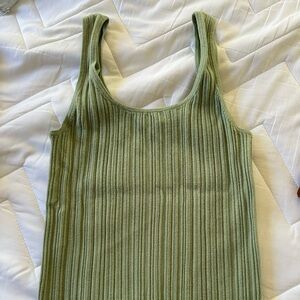 Madewell seater tank